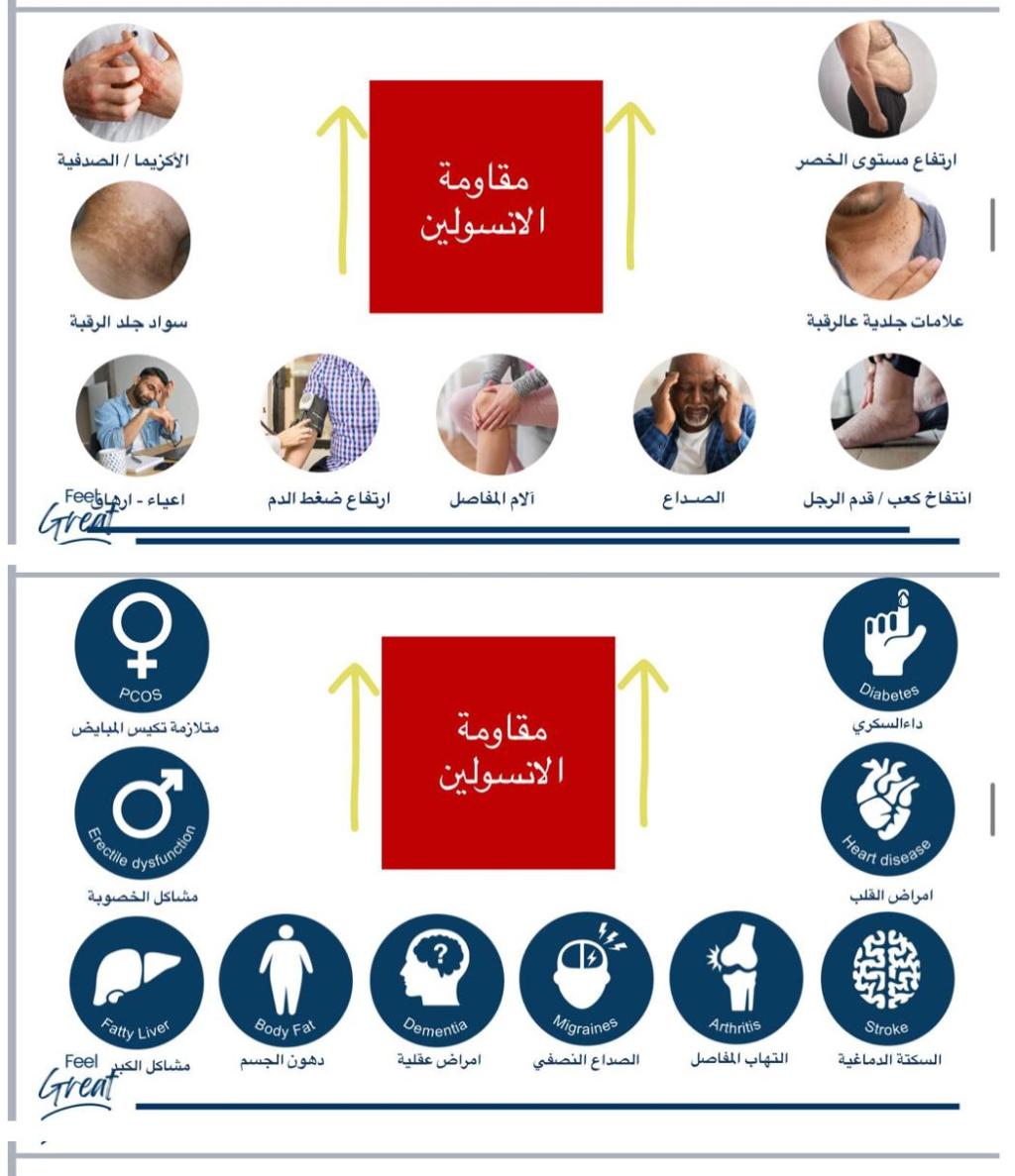 قاوم الأنسولين !!! قبل أن يقاومك الانسولين&nbsp;؟