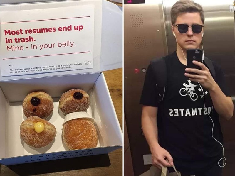 نقع شهادتك واشرب مايها طبقها لوكاس حرفيا مع شوية&nbsp;دونات