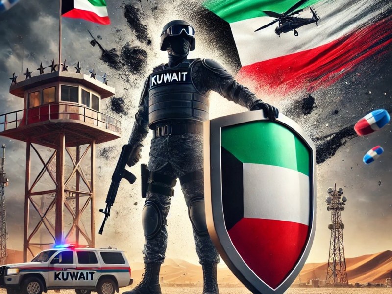 المخدرات في ميزان العدالة&nbsp;الكويتية