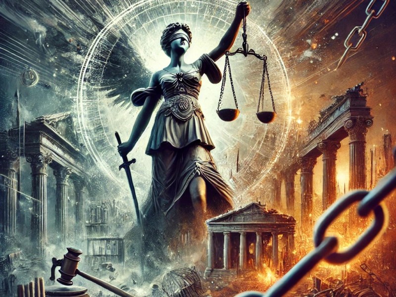 العدالة المفقودة وسبيل التعويض عن جرائم ضد&nbsp;الإنسانية