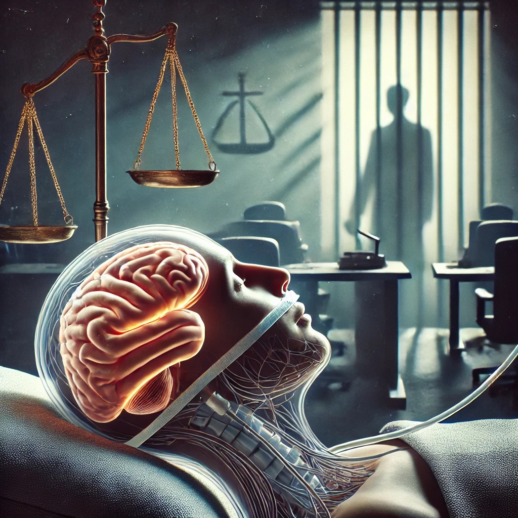 حينما يصمت العقل: قصة توقف الدماغ بين قسوة الواقع وعدالة&nbsp;القانون