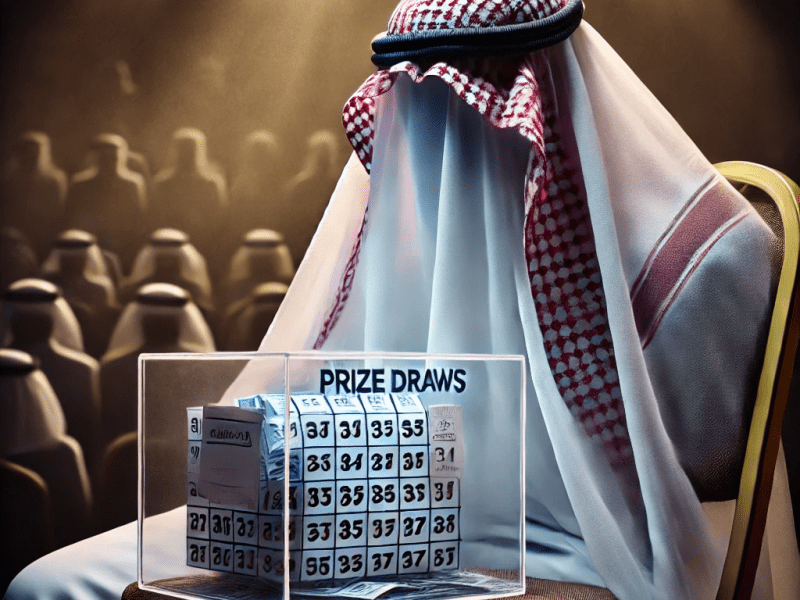 كوبون تحت الدشداشة… حين يختبئ الحظ في جيب&nbsp;الفساد