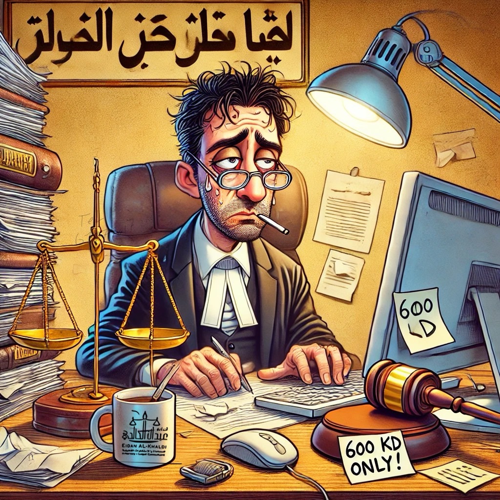 القضية… ما كانت بس ورقة (والـ600 مو عشان&nbsp;القهوة)