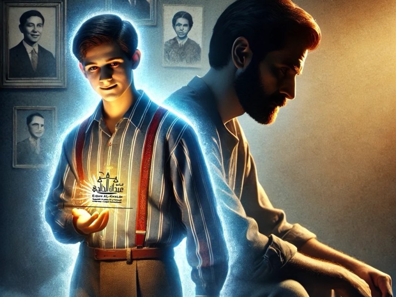 نفس الدم، لكن القلوب&nbsp;مختلفة