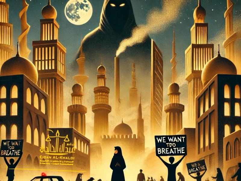 يوم استيقظت الكويت